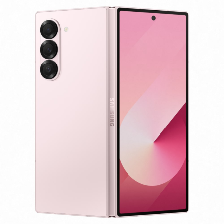 Samsung Galaxy Z Fold6 256 Go Rose - Neuf