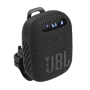 Enceinte Bluetooth Portable JBL Wind 3 Noir