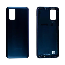 Back Glass Samsung Galaxy A03s (A037G) Blue - Service Pack