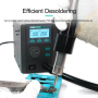 Smart Hot Air Desoldering Station QUICK  859D+