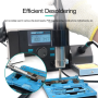 QUICK 8786D+ 2-in-1 Welding Station