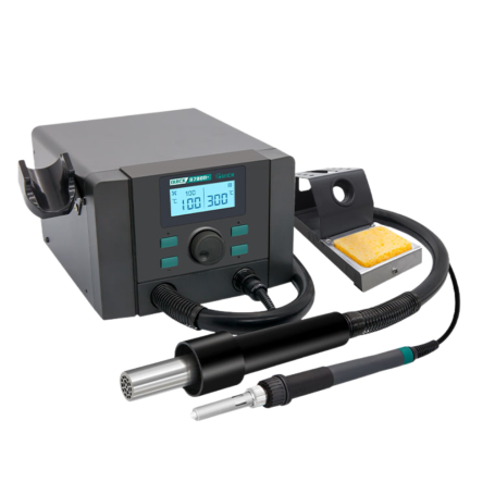 QUICK 8786D+ 2-in-1 Welding Station