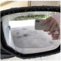 Anti Fog Film for Car Rearview Mirror - Round 80mm