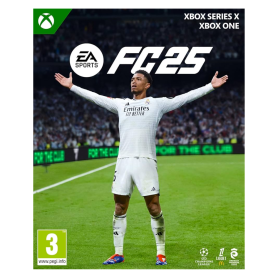 Achetez le Jeu Xbox EA Sports FC 25 à Prix Compétitif - Livraison Rapide