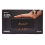 Enceinte Bluetooth Sans Fil - Marshall Emberton II - Noir