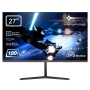 27" 2K 165Hz Borderless IPS Display