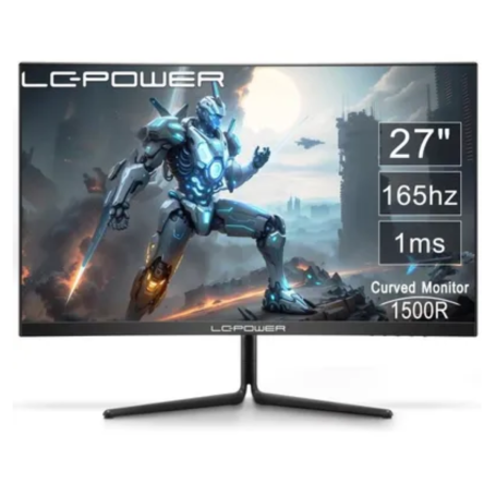 27" 2K 165Hz Borderless IPS Display