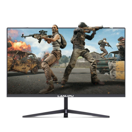 Écran IPS 32" 2K 75Hz Sans Bordure