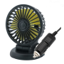 12V Car Fan - Model F410