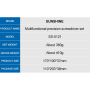 Set De Tournevis De Précision Multifonctionnel 66 En 1 SUNSHINE SS-5121