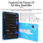 66-in-1 Multifunctional Precision Screwdriver Set SUNSHINE SS-5121