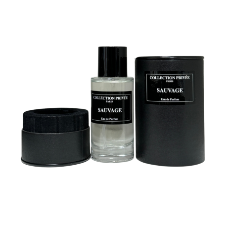 Eau de Parfum Collection Privée Paris Sauvage - 50ml