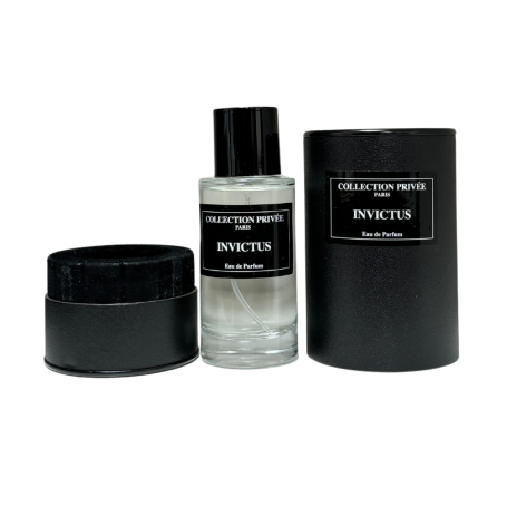 Eau de Parfum Private Collection Paris Invictus - 50ml