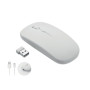 Classic Wireless Mouse - White