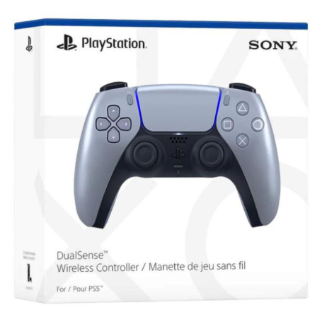 SONY Dualsense Wireless Controller for PS5 - Silver