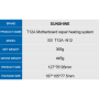 Système De Chauffage De Carte Mère Compatible IP12/12Plus/12Pro/12Pro Max SUNSHINE SS-T12A-N12