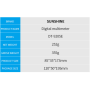 SUNSHINE DT-9205E Digital Multimeter