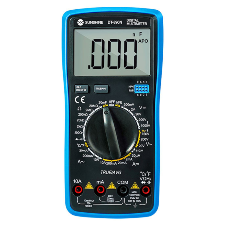 SUNSHINE DT-890N Digital Multimeter