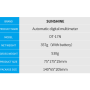 SUNSHINE DT-17N Digital Multimeter