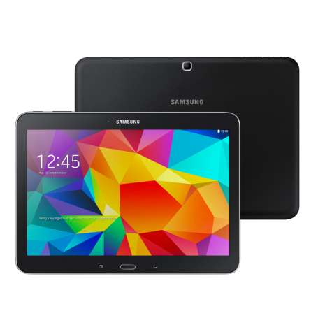 Samsung Galaxy Tab 4 10.1" SM-T530 16GB Wi-Fi Black - Grade AB