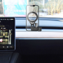 Magnetic Phone Holder for Tesla Model 3/Y - Black