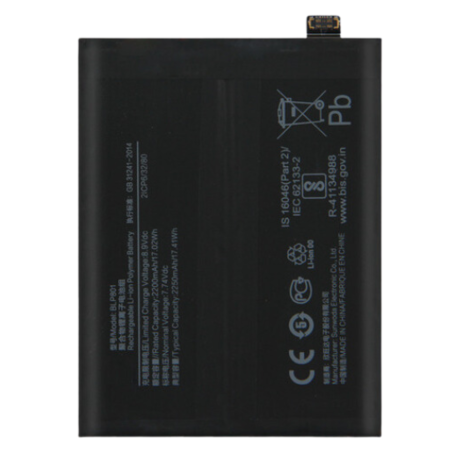 Battery BLP801 One Plus 8T/9R