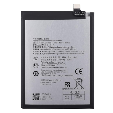 LC-440 battery for Nokia 5.3 (Origin Disassembled)