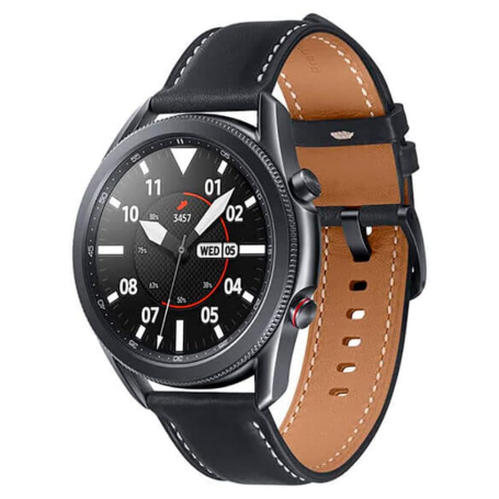 Connected Watch Samsung Galaxy Watch 3 SM-R840 45mm Black - Grade A