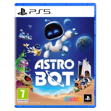 Game PS5 Astro Bot