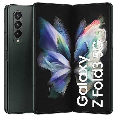 Samsung Galaxy Z FOLD 3 5G 256 Go Vert - Grade A