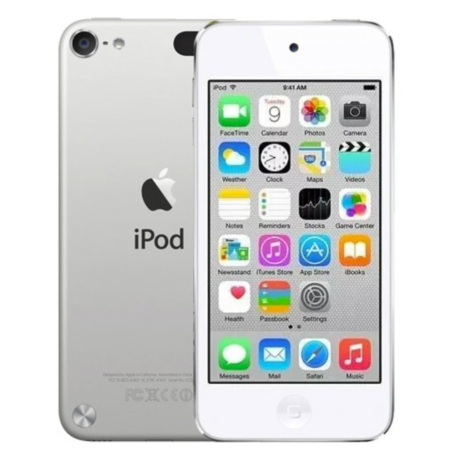 iPod Touch (5th Generation) A1421 Silver 32 GB - Grade AB