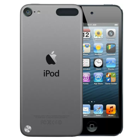 iPod Touch (5th Generation) A1421 Space Gray 32GB - Grade AB