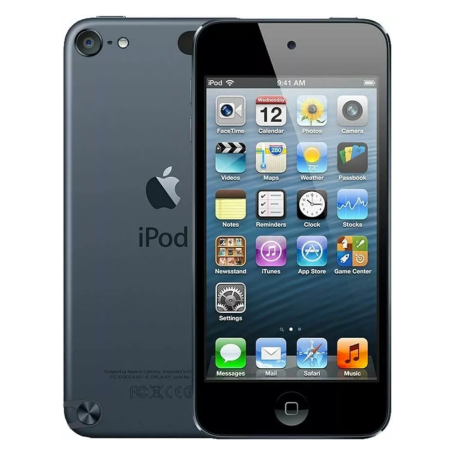 iPod Touch (5th Generation) A1421 Black 32 GB - Grade AB