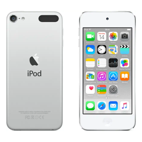 iPod Touch (6e Génération) A1574 Argent 16 Go - Grade AB