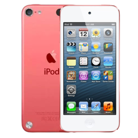 iPod Touch (5th Generation) A1421 Pink 16GB - Grade AB