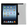 iPad (4th Generation) 32GB Cellular Black - Grade AB