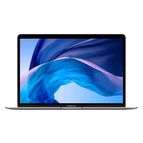 MacBook Air 13” Retina A2179 2020 - 8 Go / 256 Go SSD - Core i3 1.1 GhZ - Grey - AZERTY - Grade AB