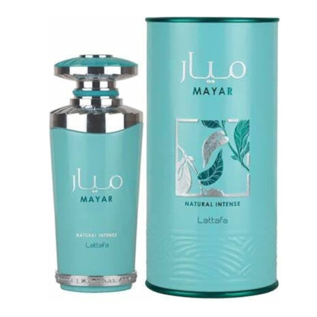 Eau de Parfum Lattafa Mayar Natural Intense - pour femme - 100ml