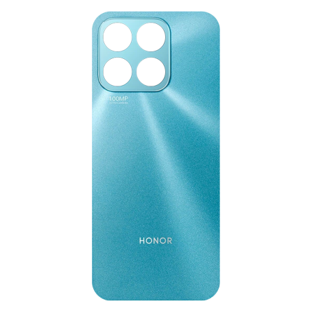 Honor X8a Rear Window (Original Disassembled)  No Contour Lenses Blue - Grade A