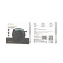 Devia Sound Lite1 Portable Wireless Speaker - Black