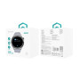 Devia Smart Watch Pro1 - V2 - Sliver