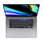 MacBook Pro 16" A2141 2019 16 Go / 1 To SSD - Core i9 2.3 GHz - Gris - AZERTY - Grade A - Sans Chargeur