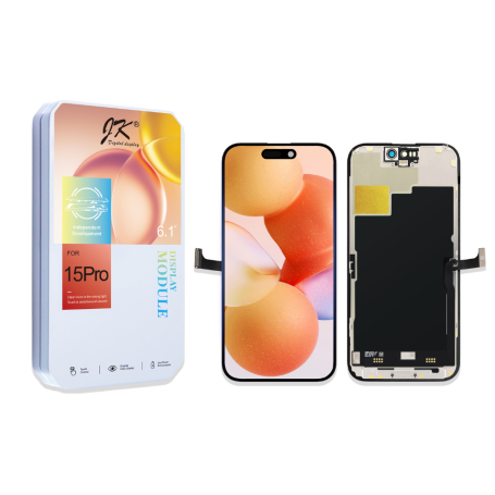 Screen iPhone 15 Pro LTPS JK jk15Pro | EasyMobile