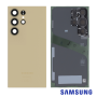 Rear Glass Samsung Galaxy S24 Ultra (S928B) Titanium (Service Pack)