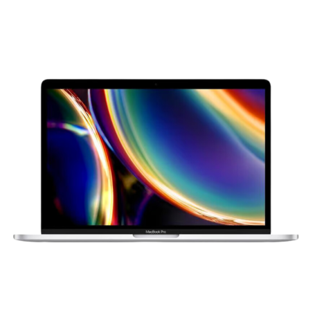 MacBook Pro 13" A2251 2020 - 32 Go / 1 To SSD - Core i7 2.3 GHz - Argent - AZERTY - Grade A - Sans Chargeur