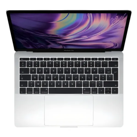 Apple Laptop - MacBook Pro 13 A1989 2018 - 16GB / 1TB SSD - Core i7 2.7 GHz - Silver - QWERTY - Grade AB without Charger, wholes