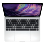 MacBook Pro 13” A1989 2019 - 16 GB / 512 GB SSD - Core i7 2.8 GHz - Silver - AZERTY - Grade AB - Without Charger