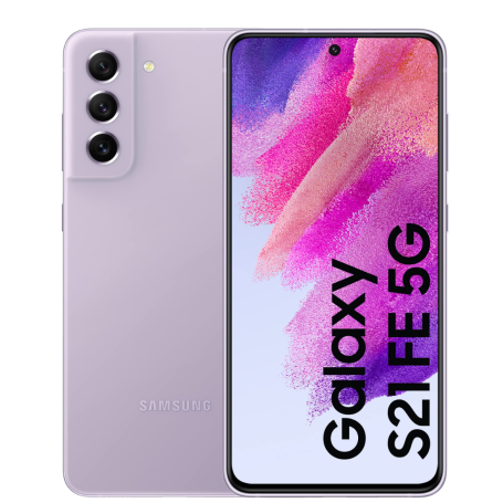 Samsung Galaxy S21 Plus 5G 128 Go Violet - Comme Neuf