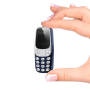 Mini phone with hands-free function BM310 Black