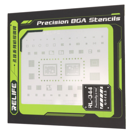 IC Reballing Plate for iPhone 16/16Plus - RL-044 IPM18